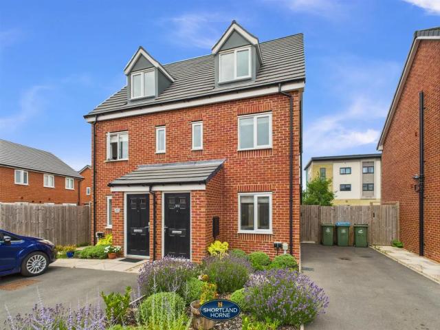 House at Gramercy Park, Coventry