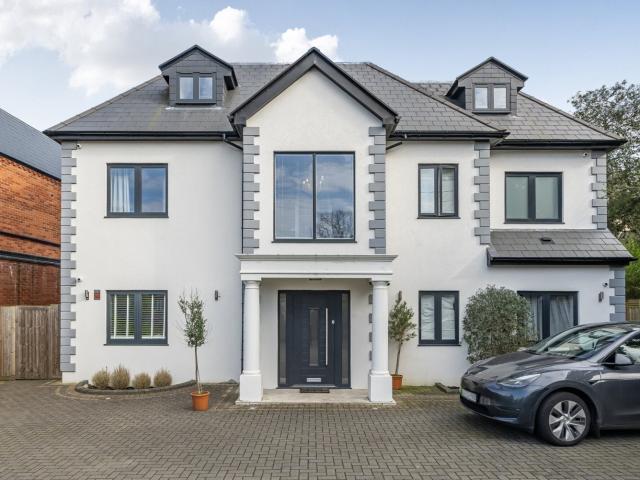 House at Grange Drive, Greater London