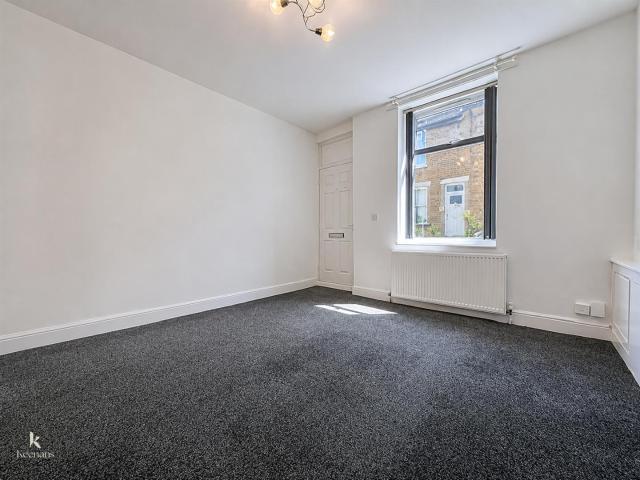 House at Grange Street, Burnley