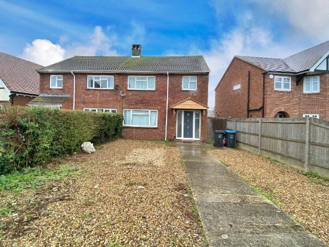 House at Grange Road, Thanet
