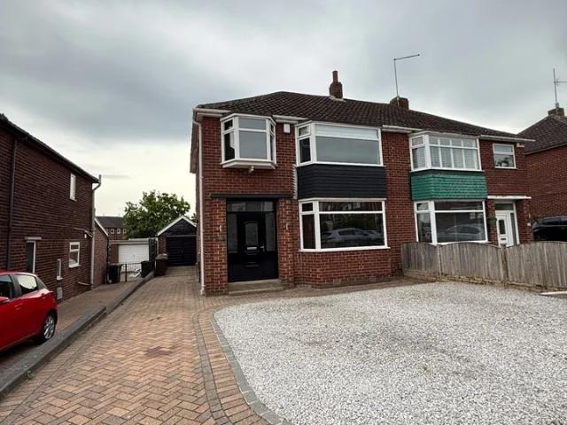 House at Grange Road, Rotherham