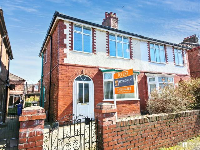 House at Grange Road, Runcorn