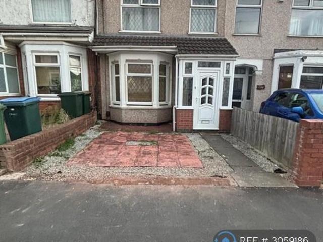 House at Grangemouth Road, Coventry