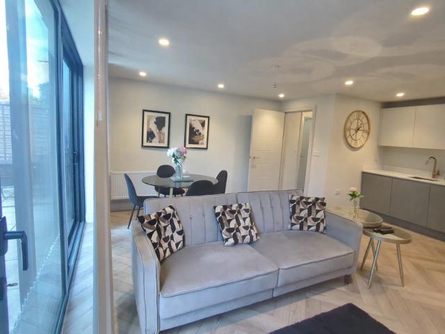 House at Grand Drive, Greater London