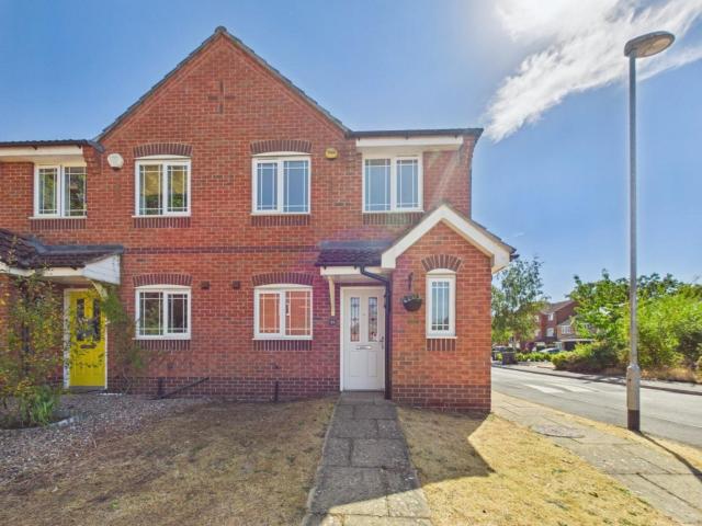 House at Grandfield Way, North Kesteven