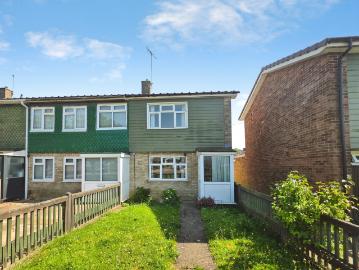 House at Gransley Rise, Peterborough
