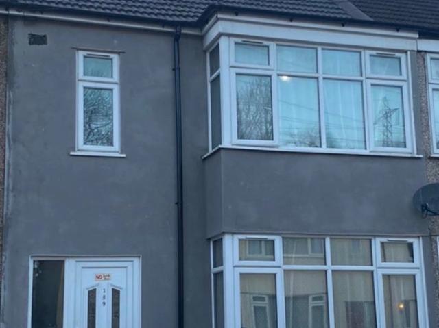 House at Grantham Road, Greater London