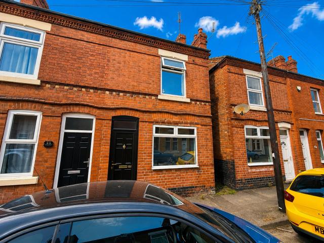 House at Granville Avenue, Nottingham