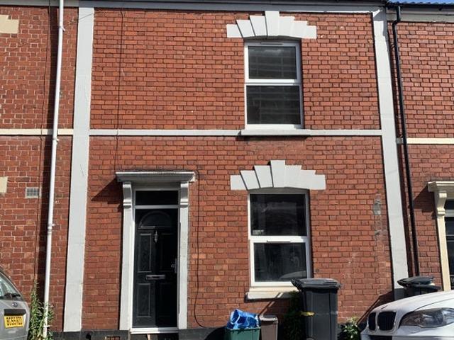 House at Granville Street, Bristol