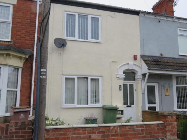 House at Granville Street, Grimsby