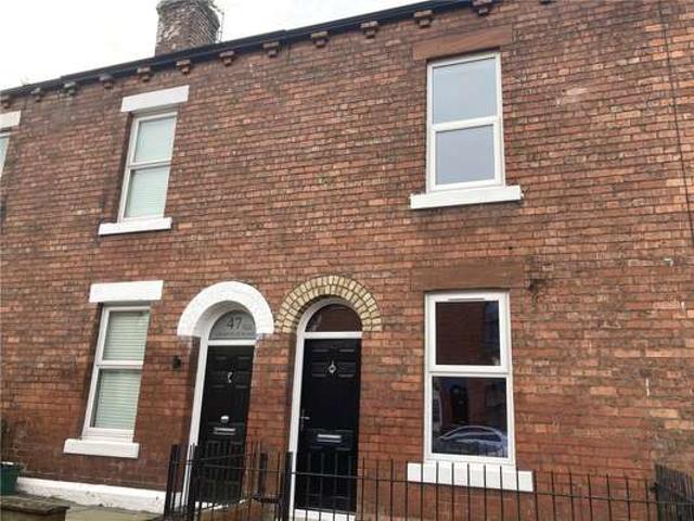 House at Granville Road, Carlisle