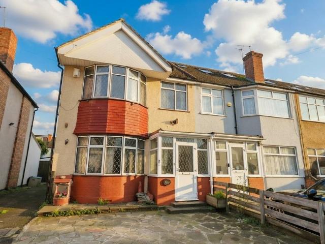 house at Granville Road, Hillingdon, Uxbridge