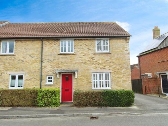 House at Granville Way, Sherborne