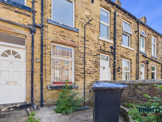 House at Grape Street, Bradford