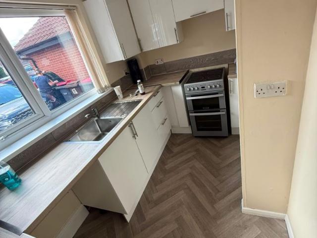 House at Grasby Court, Rotherham
