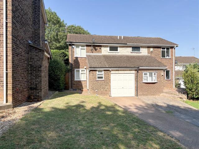 House at Grasmere Way, Leighton Buzzard