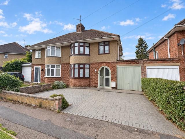 House at Grassmere Avenue, Northampton