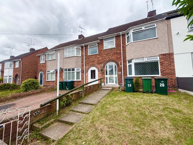 House at Gretna Road, Coventry