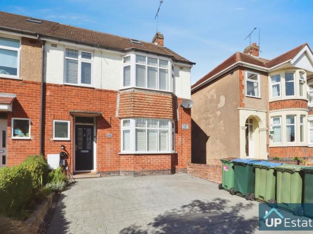 House at Gretna Road, Coventry