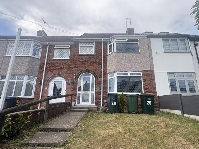 House at Gretna Road, Coventry