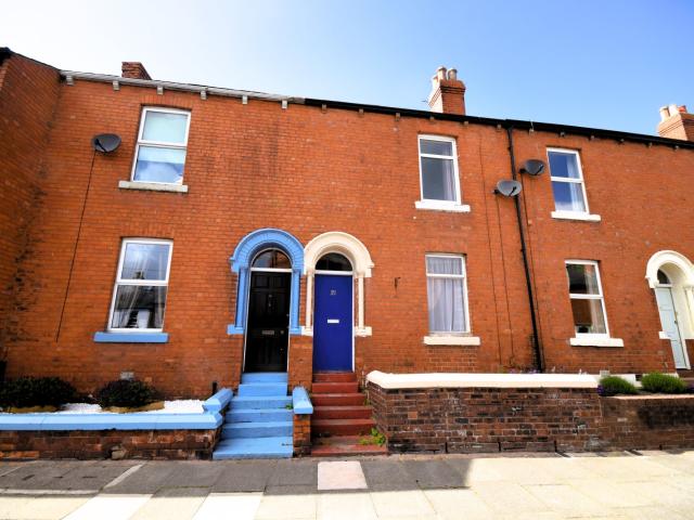 House at Greystone Road, Carlisle