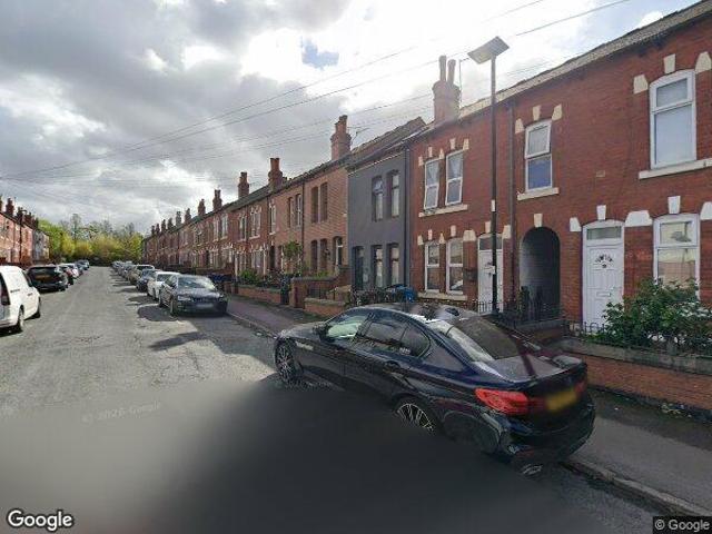 House at Greasbro Road, Sheffield