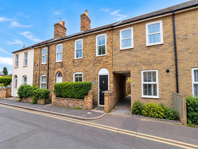 House at Great Northern Street, Huntingdonshire