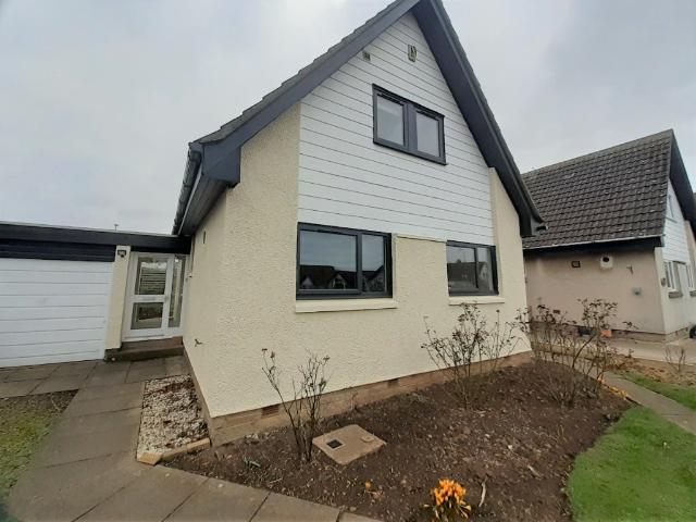 House at Green Apron Park, North Berwick
