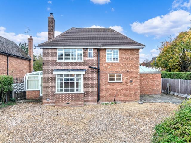 House at Green Drift, Royston