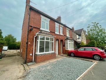 House at Green Heath Road, Cannock Chase