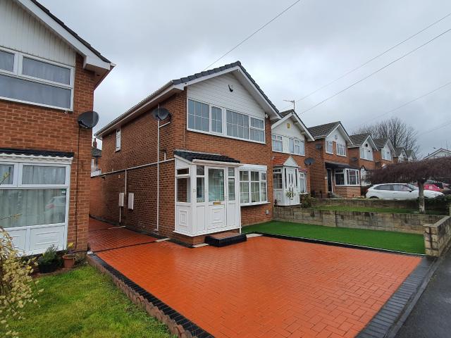 house at Green Hill Chase | Leeds | LS12
