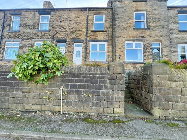 House at Green Road, Sheffield