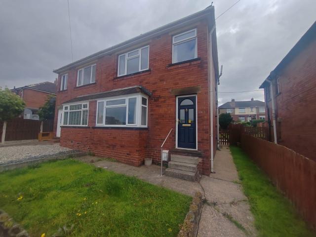 House at Green Road, Sheffield