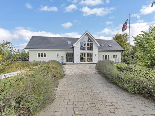 House at Green Road, Woolpit