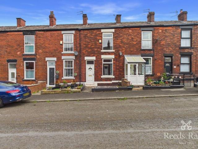 House at Green Street, Tameside