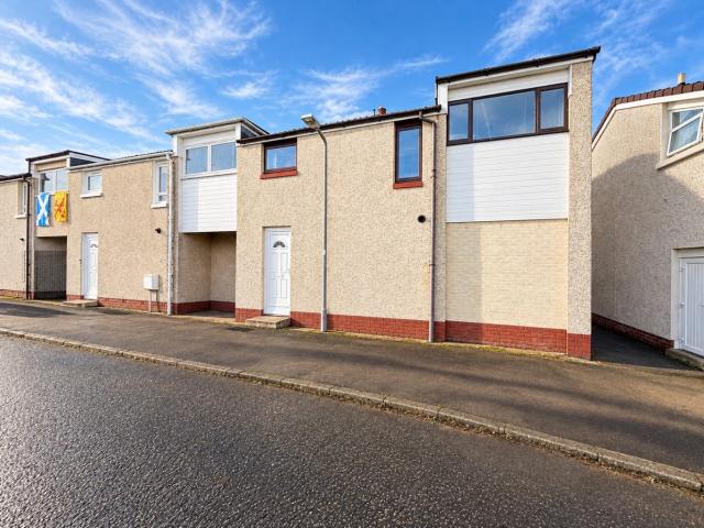 House at Greenan Terrace, Prestwick