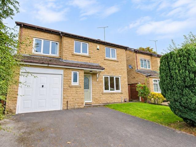 House at Greencroft Way, Rochdale