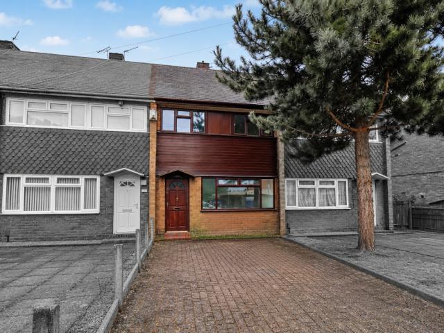 House at Greendock Street, Stoke on Trent
