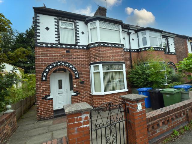 house at Greenfield Avenue, Urmston, M41,United Kingdom