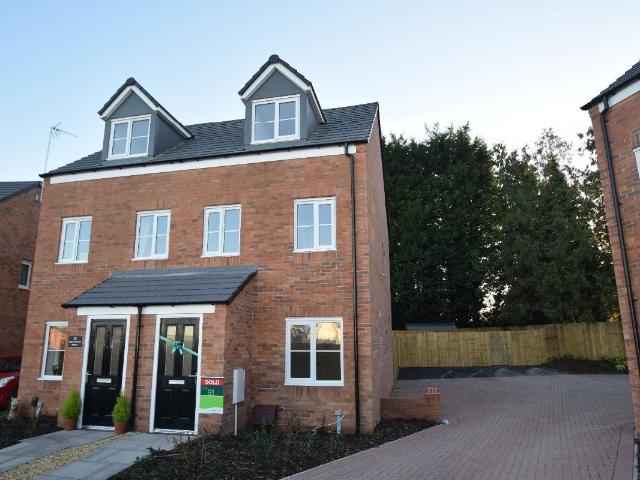 House at Greenfields Drive, Newport
