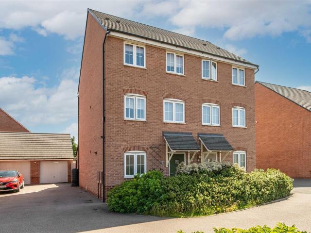 House at Greengage Road, Rushcliffe
