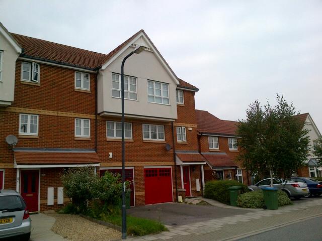 house at Greenhaven Drive, London, London, SE28 8FU, United Kingdom