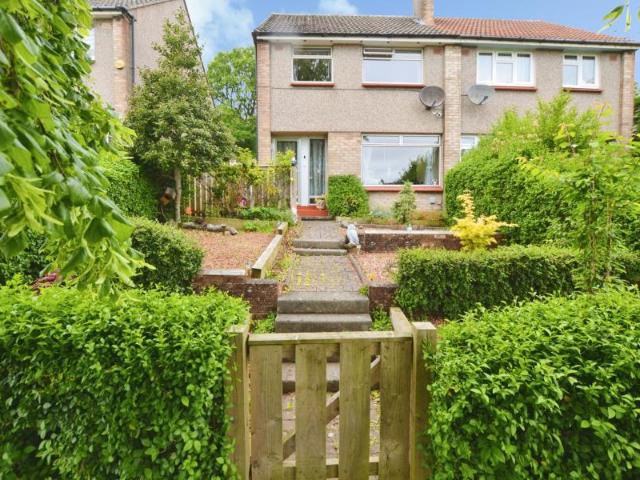 House at Greenhill Park, Penicuik