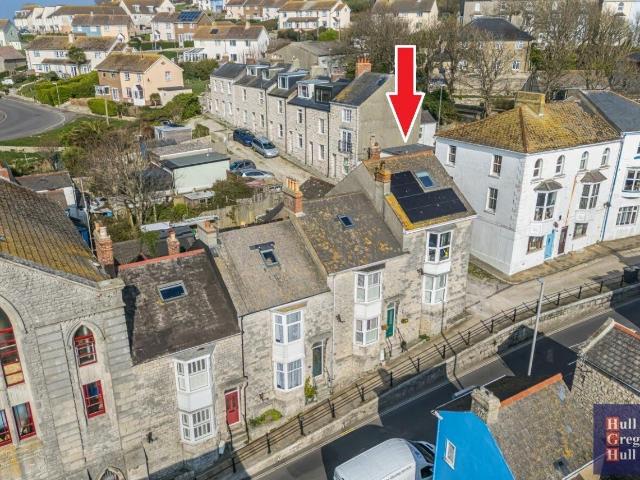 House at Greenhill Terrace, Fortuneswell
