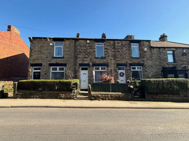 House at Greenside Avenue, Barnsley