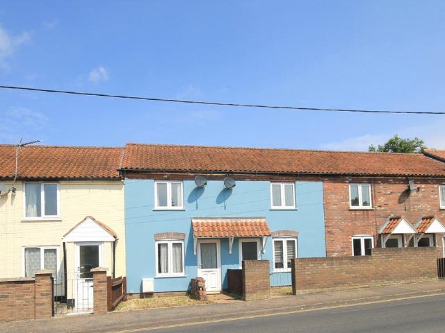 House at Greenway Lane, North Norfolk