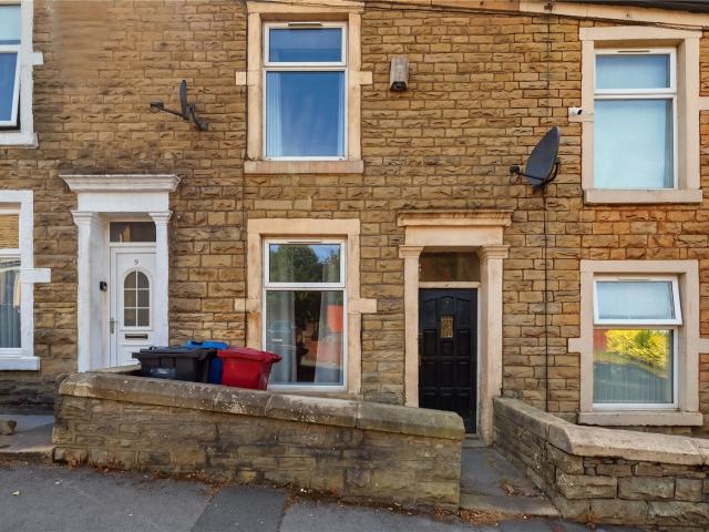 House at Greenway Street, Darwen
