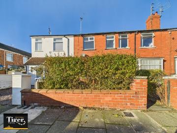 House at Greenwood Avenue, Blackpool