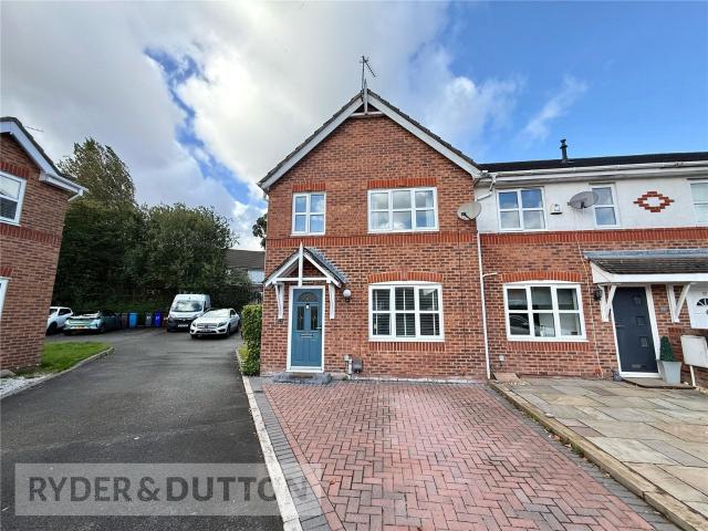 House at Greetland Drive, Manchester