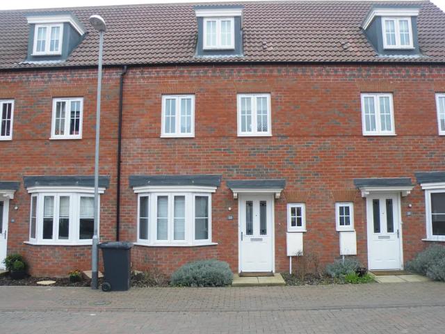 House at Grenadier Close, Ravensden